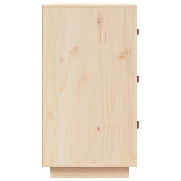 Senkki 80x40x75 cm täysi mänty
