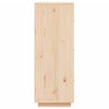 Kaappi 34x40x108,5 cm täysi mänty