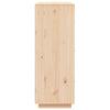 Kaappi 67x40x108,5 cm täysi mänty