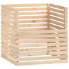 Komposti 100x100x102 cm täysi mänty