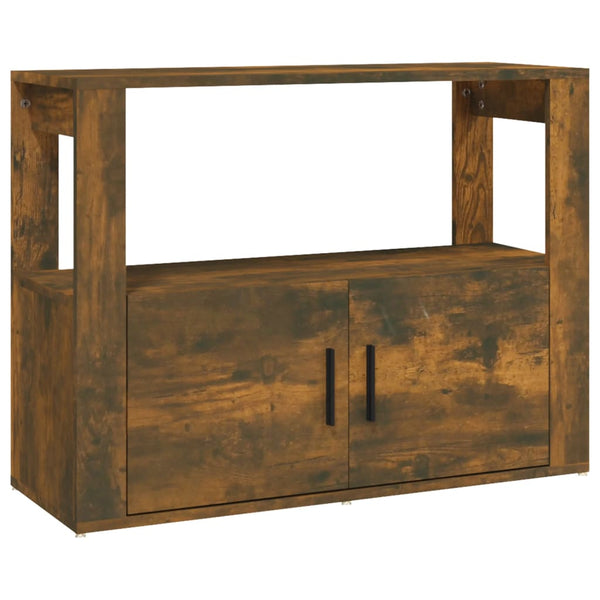 Senkki savutammi 80x30x60 cm tekninen puu