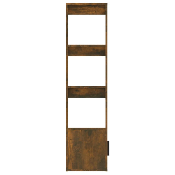 Senkki savutammi 80x30x119,5 cm tekninen puu