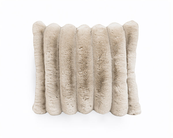 Hiekka Koristetyyny Rib Rabbit 50 x 50