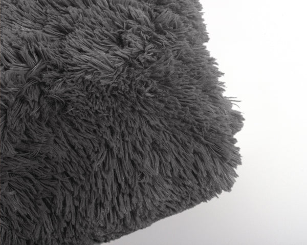 Sisustustyyny Polar bear Antrasiitti 50 x 50