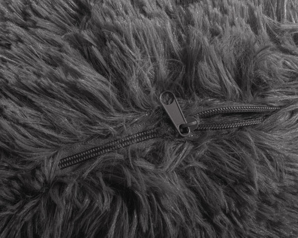 Sisustustyyny Polar bear Antrasiitti 50 x 50