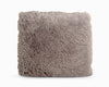 Sisustustyyny Polar bear Deep Taupe 50 x 50