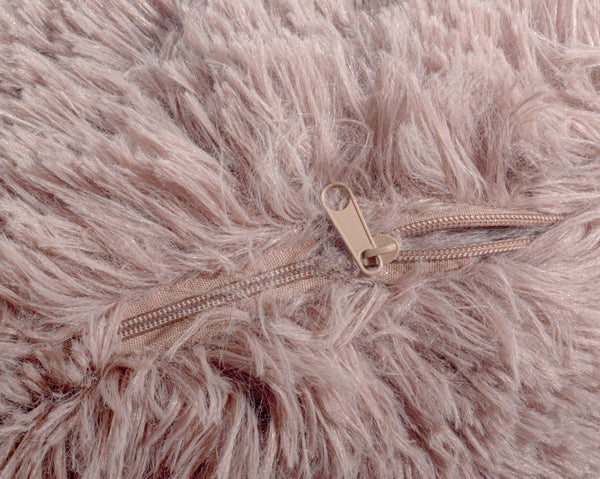 Sisustustyyny Polar bear Poeder Roze 50 x 50