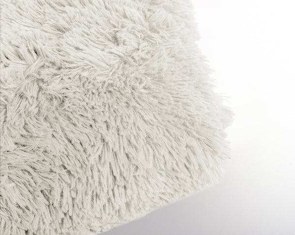 Sisustustyyny Polar bear Taupe 50 x 50