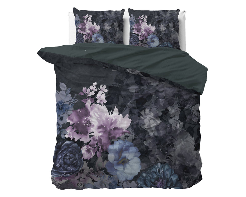 Pussilakanasetti - Delora Musta