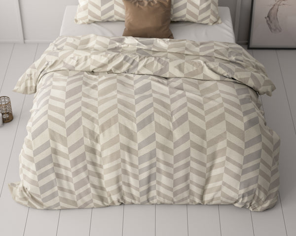 Pussilakanasetti Karel Sand