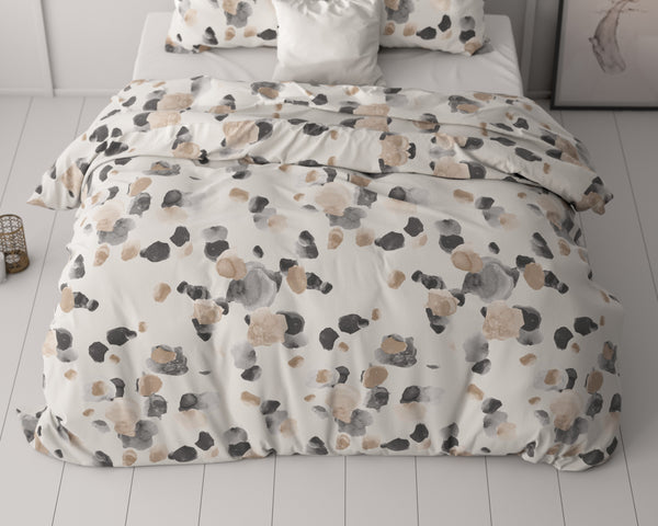 Pussilakanasetti Spotty Sand