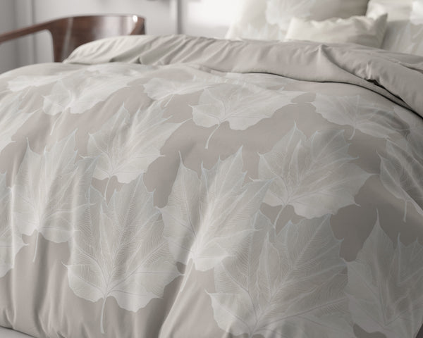 Pussilakanasetti Lisa Harmaa