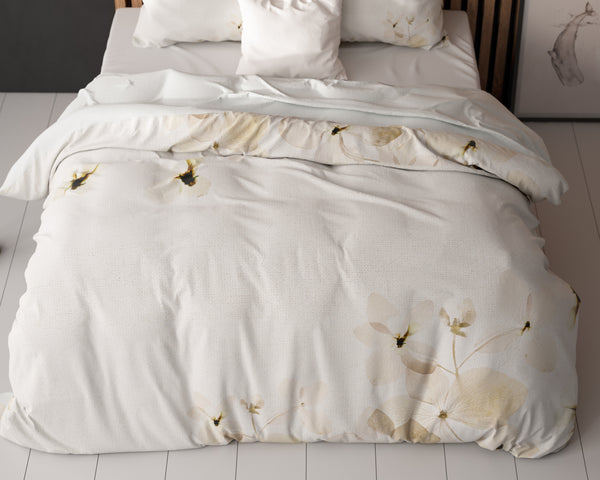 Pussilakanasetti Nature Heavenly Kerma