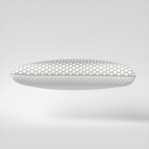 TPE Memory Foam Tyyny Harmaa 45 x 60 x 13 cm