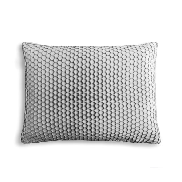 TPE-tyyny - Muistivaahto ja kiinteä ydin - Harmaa 60×40×13cm