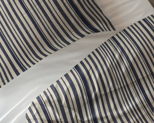 Pussilakanasetti Blue Regatta Sininen