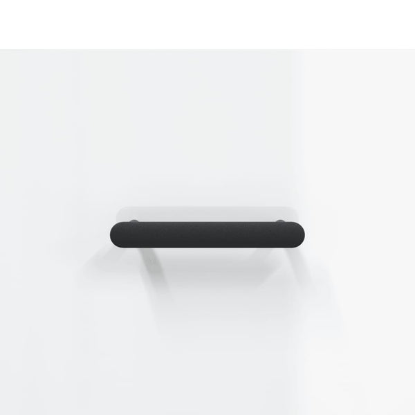 Kaappi korkeakiilto valkoinen 69,5x31x115 cm tekninen puu