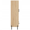 Kaappi Sonoma-tammi 69,5x31x115 cm tekninen puu