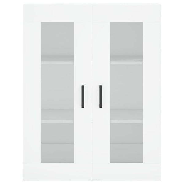 Valkoinen kaappi Kimberley 69,5x34x180cm (puinen)