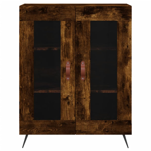 Savutammi kaappi Salvatore 69,5x34x180cm (puinen)