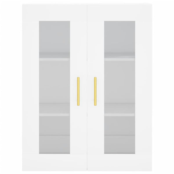 Valkoinen kaappi Aconutoaie 69,5x34x180cm (puinen)