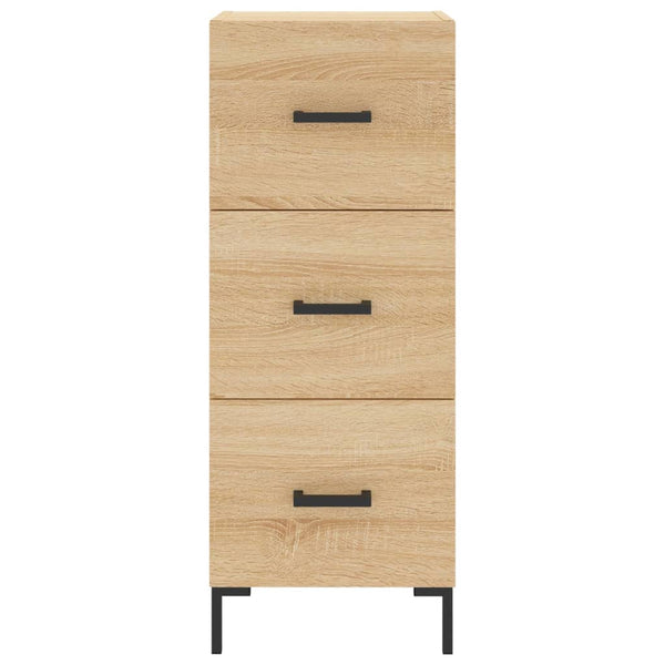 Sonoma tammi kaappi Edie 34,5x34x180cm (puinen)