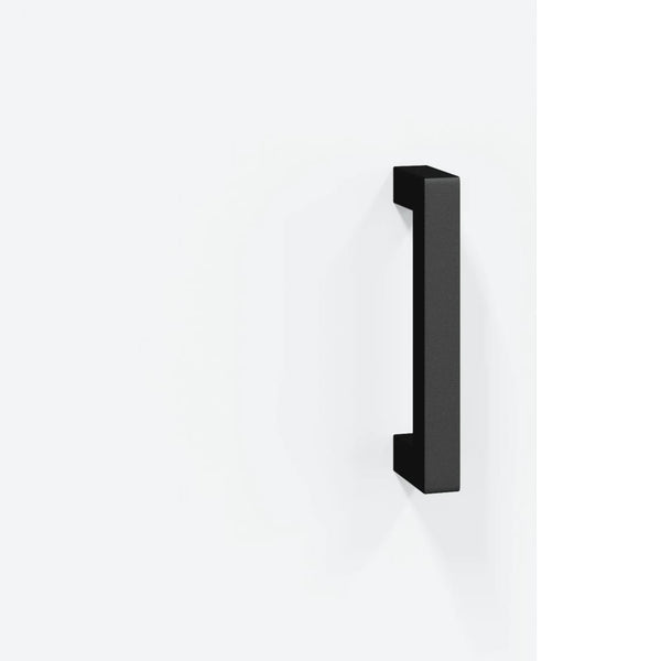 Kaappi valkoinen 34,5x34x180 cm tekninen puu