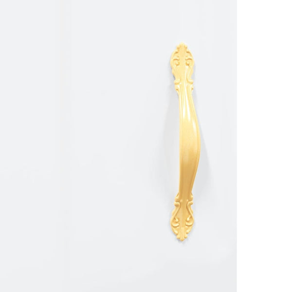 Kaappi korkeakiilto valkoinen 34,5x34x180 cm tekninen puu