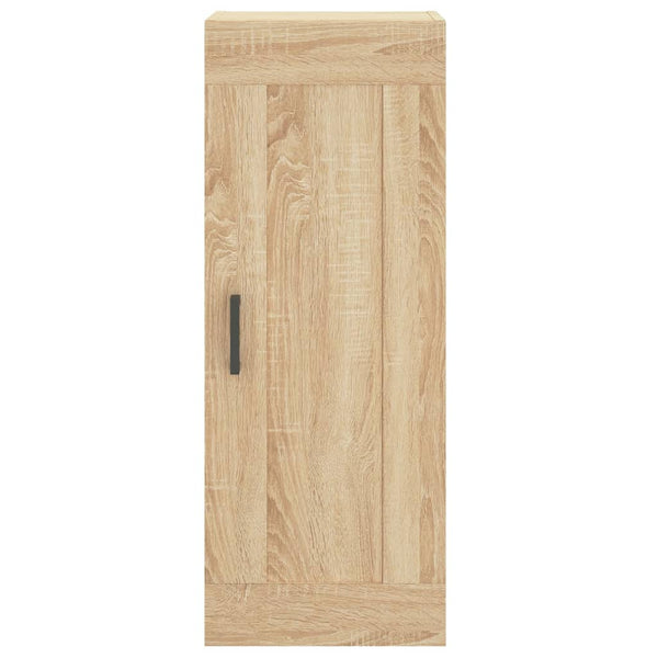 Sonoma tammi kaappi Guiu 34,5x34x180cm (puinen)