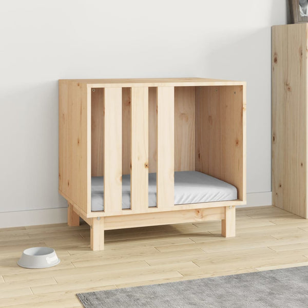 Koirankoppi Elveria 60x45x57cm (mänty)