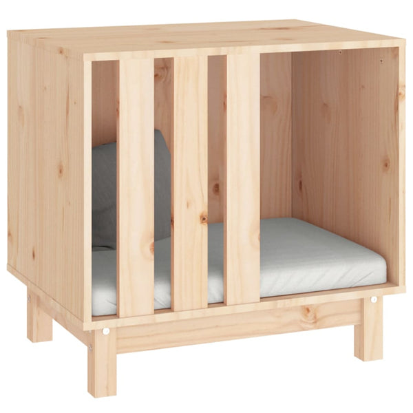 Koirankoppi Elveria 60x45x57cm (mänty)