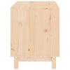 Koirankoppi Elveria 60x45x57cm (mänty)