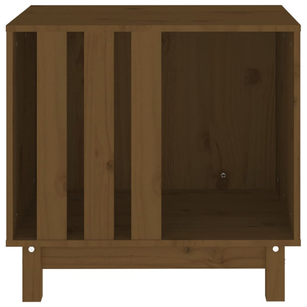 Hunajanruskea koirankoppi Elveria 60x45x57cm (mänty)