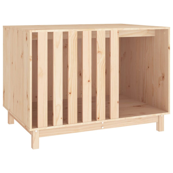 Koirankoppi Elveria 100x70x72cm (mänty)