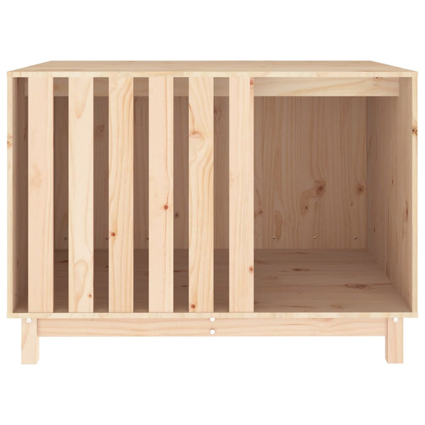 Koirankoppi Elveria 100x70x72cm (mänty)