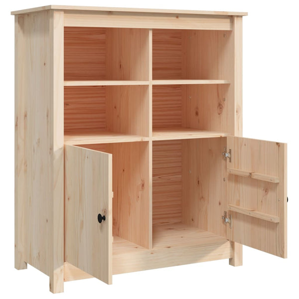 Senkki Ionidia 83x41,5x100cm (mänty)