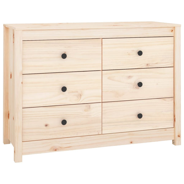 Senkki 100x40x72 cm täysi mänty