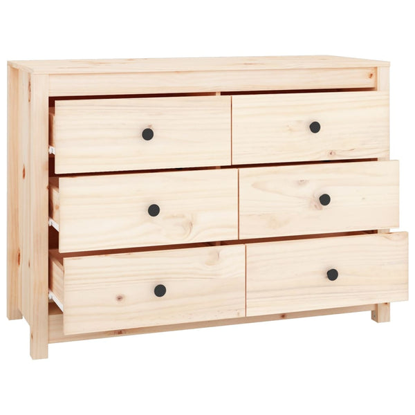 Senkki 100x40x72 cm täysi mänty