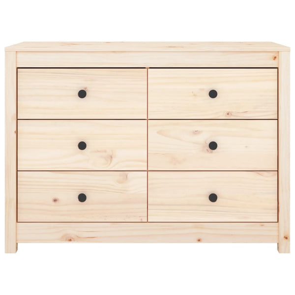 Senkki 100x40x72 cm täysi mänty
