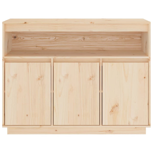 Senkki 104,5x34x80 cm täysi mänty
