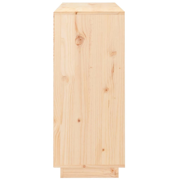 Senkki 104,5x34x80 cm täysi mänty