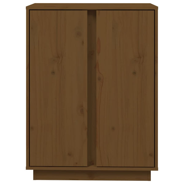 Senkki hunajanruskea 60x35x80 cm täysi mänty