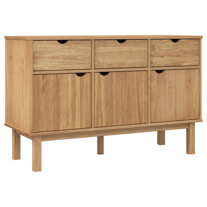 Senkki otta Lyly 114x43x73,5cm (mänty)