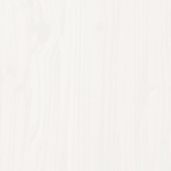 Komposti valkoinen 63,5x63,5x77,5 cm täysi mänty