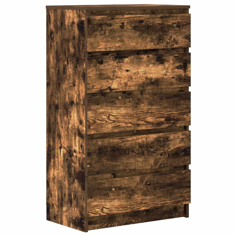 Savutammi laatikosto Panaiti 60x36x103cm (puinen)
