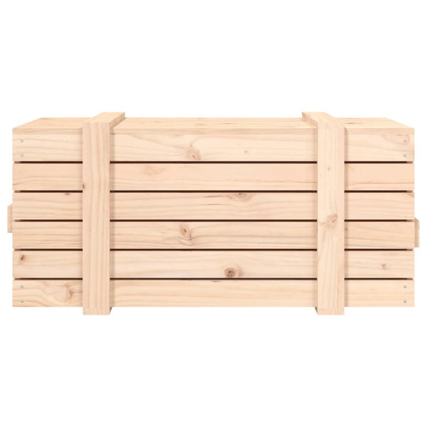 Säilytyslaatikko Norris 91x40,5x42cm (mänty)