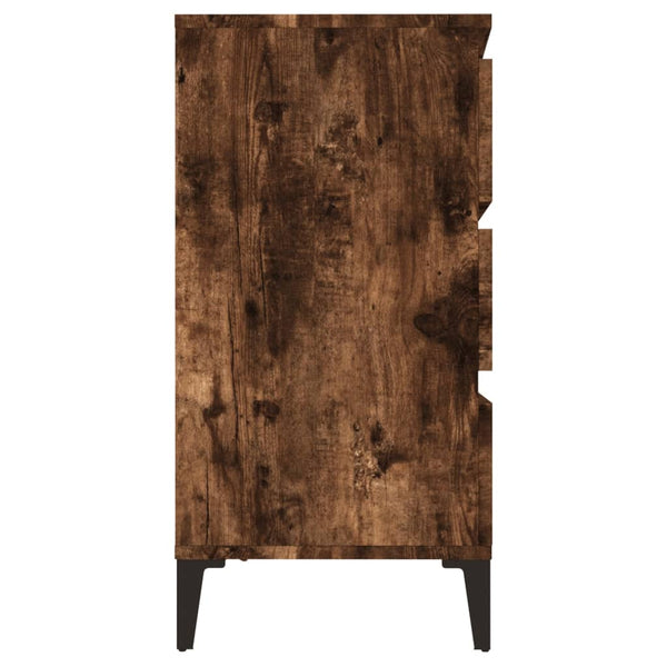 Senkki savutammi 60x35x70 cm tekninen puu