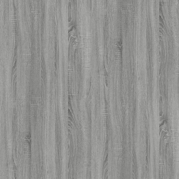 Kirjahylly/tilanjakaja harmaa Sonoma 105x24x102 cm