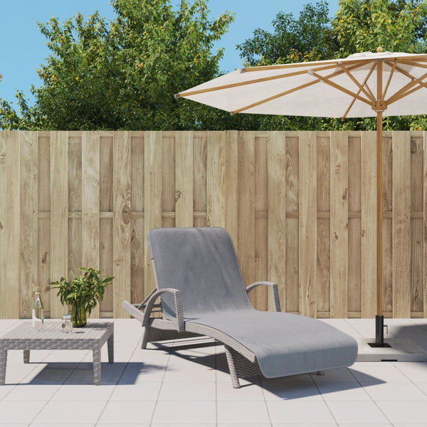 Rantapyyhkeet 2 kpl harmaa 75x200 cm kangas 400 GSM