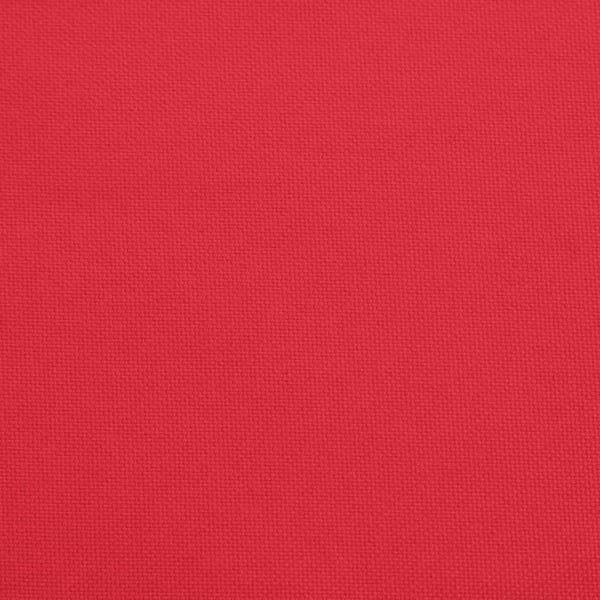 Taitettavat koiranrattaat punainen 76x50x100 cm Oxford kangas